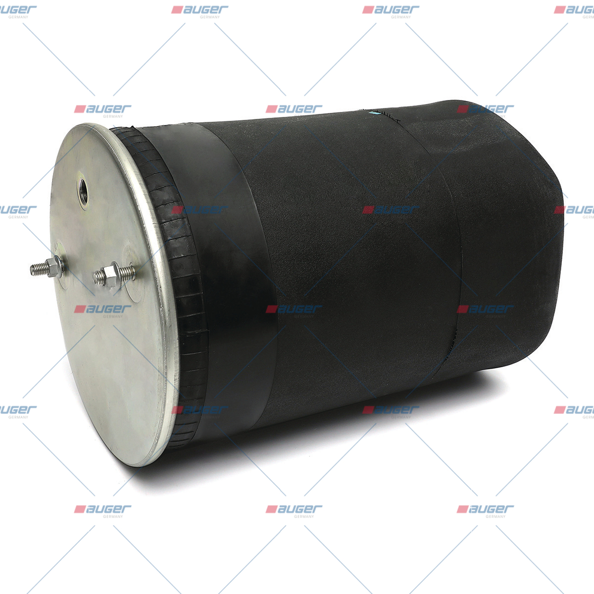 Luftfederbalg, Komp. Typ mit Stahl Kolb.